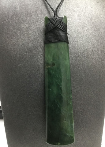 NZ GREENSTONE TOKI 125MM BD247 125MM