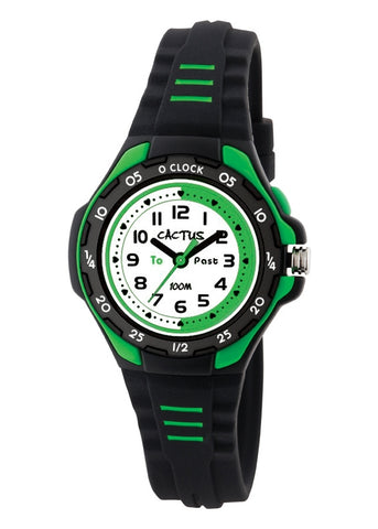 CACTUS MENTOR 100M GREEN & BLACK CAC-116-M01