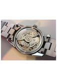 SEIKO PROSPEX  ALPINIST AUTOMATIC GREEN DIAL STAINLESS STEEL SPB155J