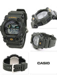CASIO G-SHOCK WATCH DIGITAL DARK GREEN RESIN BAND G7900-3D