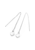 STOLEN GIRLFRIENDS CLUB FALLING STOLEN HEART EARRINGS JWL17008