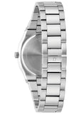 BULOVA LADIES SURVEYOR MOTHER PEARL DIAL DIAMOND STAINLESS 96P242