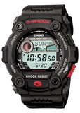 CASIO G-SHOCK WATCH DIGITAL BLACK RESIN BAND G7900-1D