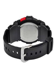 CASIO G-SHOCK WATCH DIGITAL BLACK RESIN BAND G7900-1D