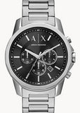ARMANI EXCHANGE BANKS CHRONOGRAPH STAINLESS STEEL BRACELET AX1720