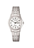 CITIZEN QUARTZ LADIES DAY DATE EXPANDING BRACELET EQ2000-96A
