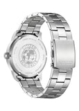 CITIZEN GENTS ECO-DRIVE STAINLESS STEEL BRACELET BM8550-81A