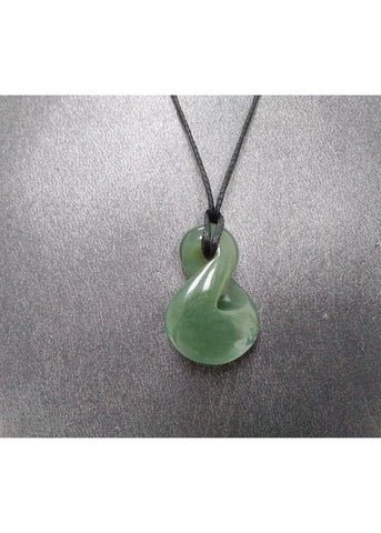NZ GREENSTONE TWIST 30MM BD201 30MM