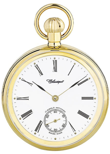 Classique hot sale pocket watch