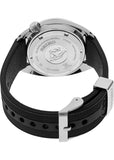 SEIKO PROSPEX AUTOMATIC SEA TURTLE BLACK SILICONE BAND SPB317J