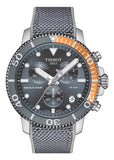 TISSOT SWISS GENTS SEASTAR 1000 CHRONOGRAPH T-SPORT T120-417-17-081-01