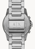 ARMANI EXCHANGE BANKS CHRONOGRAPH STAINLESS STEEL BRACELET AX1720