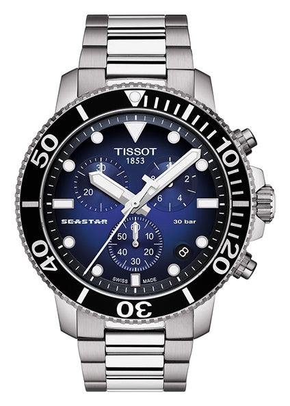 Tissot seastar outlet nz