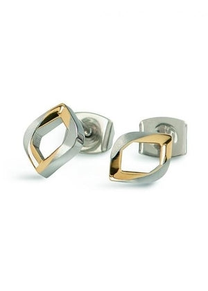 05012 02 BOCCIA TITANIUM JEWELLERY EARRINGS TITAN Goldsack Co