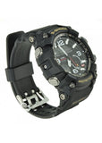 CASIO G-SHOCK MUDMASTER TWIN SENSOR BLAC GG1000-1A