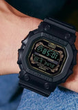 CASIO G-SHOCK DIGITAL XTRA LARGE CASE AND STRAP RUST DESIGN GX56RC-1D