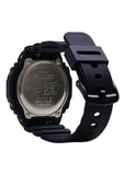 CASIO G-SHOCK CARBON CORE GUARD DUO SLIM MID SIZE BLACK ROSE GMAS2100-1A
