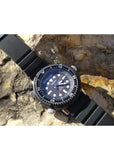 SEIKO PROSPEX SOLAR DIVERS RUBBER STRP (ARNIE) SNJ025P