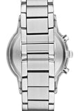 EMPORIO ARMANI RENATO BLUE DIAL CHRONGRAPH STAINLESS STEEL AR2448