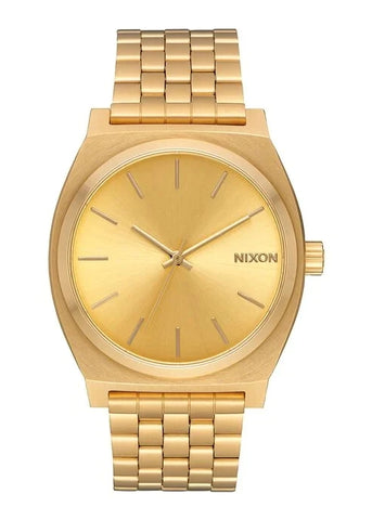 NIXON TIME TELLER ALL GOLD A045 511-00