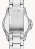 FOSSIL NEUTRA CHRONOGRAPH BLUE DIAL STAINLESS STEEL FS6025