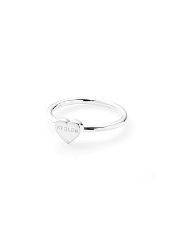 STOLEN GIRLFRIENDS CLUB BABY STOLEN HEART RING JWL2041S