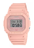 CASIO G-SHOCK BASIC DIGITAL PINK CASE & RESIN BAND GMDS5600BA-4D