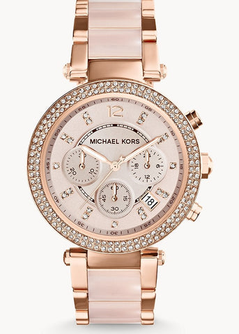 MICHAEL KORS PARKER ROSE GOLD MK5896