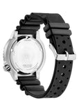 CITIZEN GENTS ECO-DRIVE PROMASTER DIVERS SEA BLACK GREEN BN0157-02E