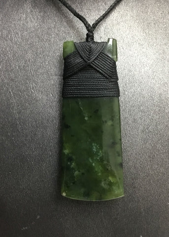 NZ GREENSTONE TOKI 75MM BD247 75MM