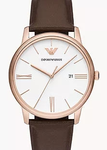 Emporio armani store band