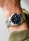 TISSOT SWISS GENTS GENTLEMAN POWERMATC 80 SILICIUM T-CLASSIC T127-407-11-041-00