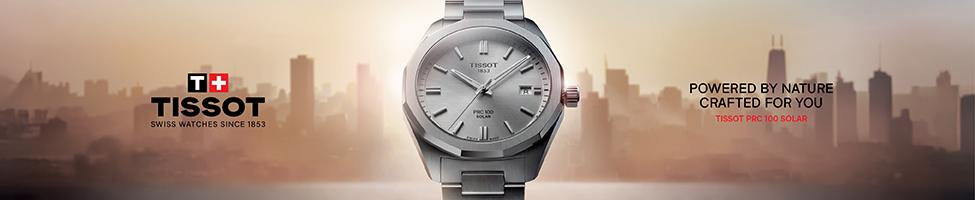 Goldsack & Co is the best place to buy genuine and authentic watches in New Zealand.