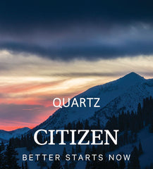 Citizen Quartz