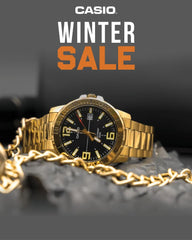 CASIO CORE WINTER WATCH SALE