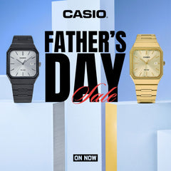 CASIO FATHER'S DAY SALE