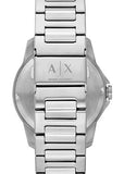 ARMANI EXCHANGE BANKS BLUE DIAL STAINLESS STEEL AX1767