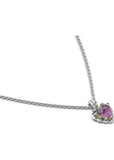 STOLEN GIRLFRIENDS CLUB LOVE CLAW NECKLACE MYSTIC QUART JWL19184-MQ