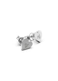 STOLEN GIRLFRIENDS CLUB WARM WELCOME HEART STUD EARRINGS JWL26-WW-8