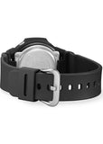 G-SHOCK ANALOGUE BLACK DIAL BLACK RESIN BAND GAC2500-1A