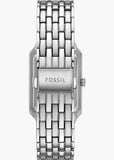 FOSSIL RAQUEL PINK DIAL STAINLESS STEEL BRACELET ES5401