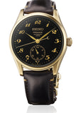 SEIKO PRESAGE CRAFTMANSHIP AUTOMATIC BLACK LEATHER HCC006J