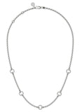 STOLEN GIRLFRIENDS CLUB HALO CHARM NECKLACE JWL25-CN-2