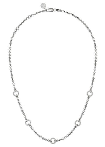 STOLEN GIRLFRIENDS CLUB HALO CHARM NECKLACE JWL25-CN-2
