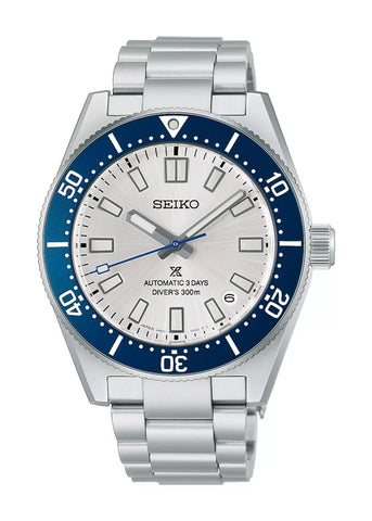 SEIKO PROSPEX 145TH ANNIVERSARY LIMITED EDITION STAINLESS HBC005J