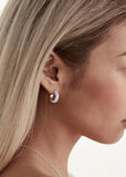 STOLEN GIRLFRIENDS CLUB HALO CLUSTER BLUE LACE AGATE JWL20229BL