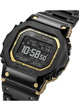 CASIO G-SHOCK G-STEEL SOLAR DIGITAL BLACK BRACELET GMWBZ5000BD-1D