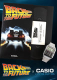 CASIO COLLABORATION 'BACK TO THE FUTURE' LIMITED EDITION CA500WEBF-1A