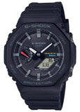 CASIO G-SHOCK CARBON CORE GUARD SLIM DUO SOLAR BLACK RSEIN GAB2100-1A