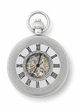 ROYAL LONDON POCKET WATCH MECHANICAL SILVER 91208-01